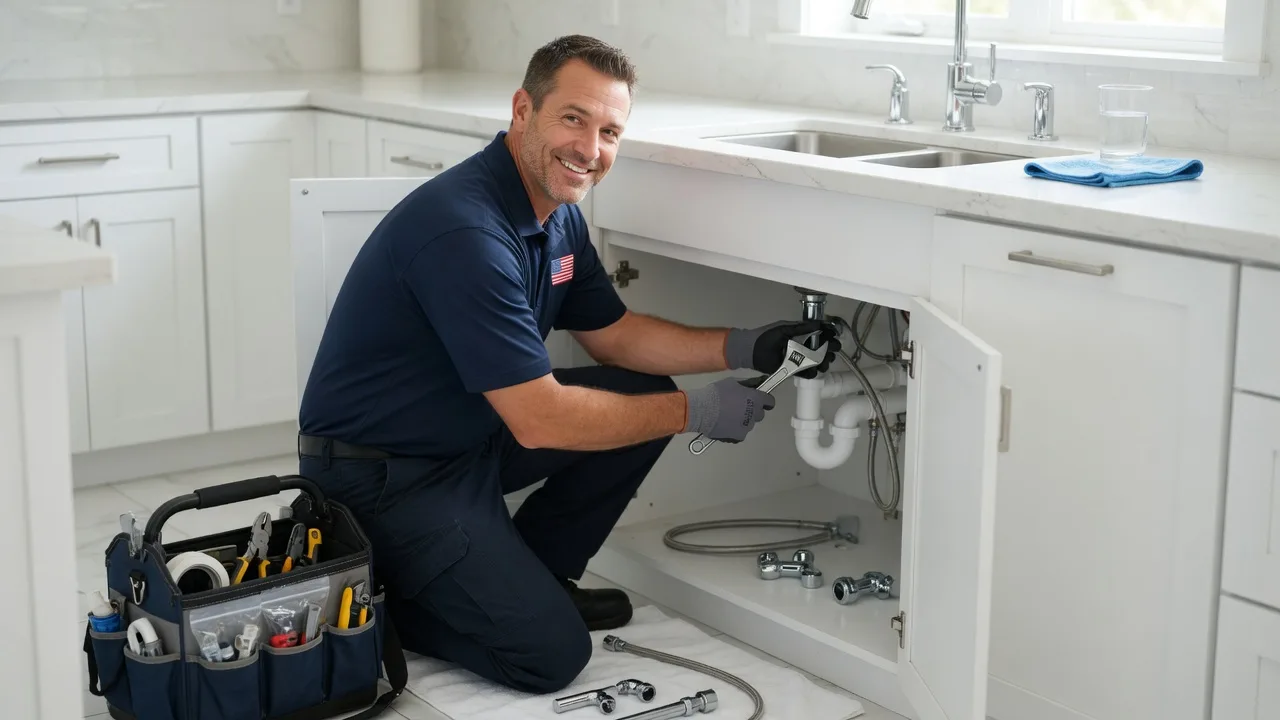 Emergency Plumber in Topock, AZ near me